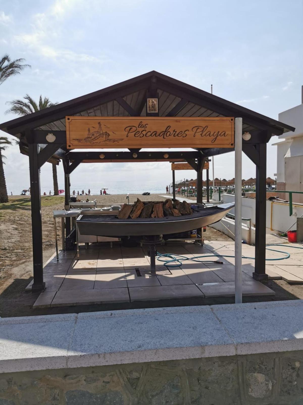 Estudio Amplio En El Corazon De Torremolinos Dış mekan fotoğraf