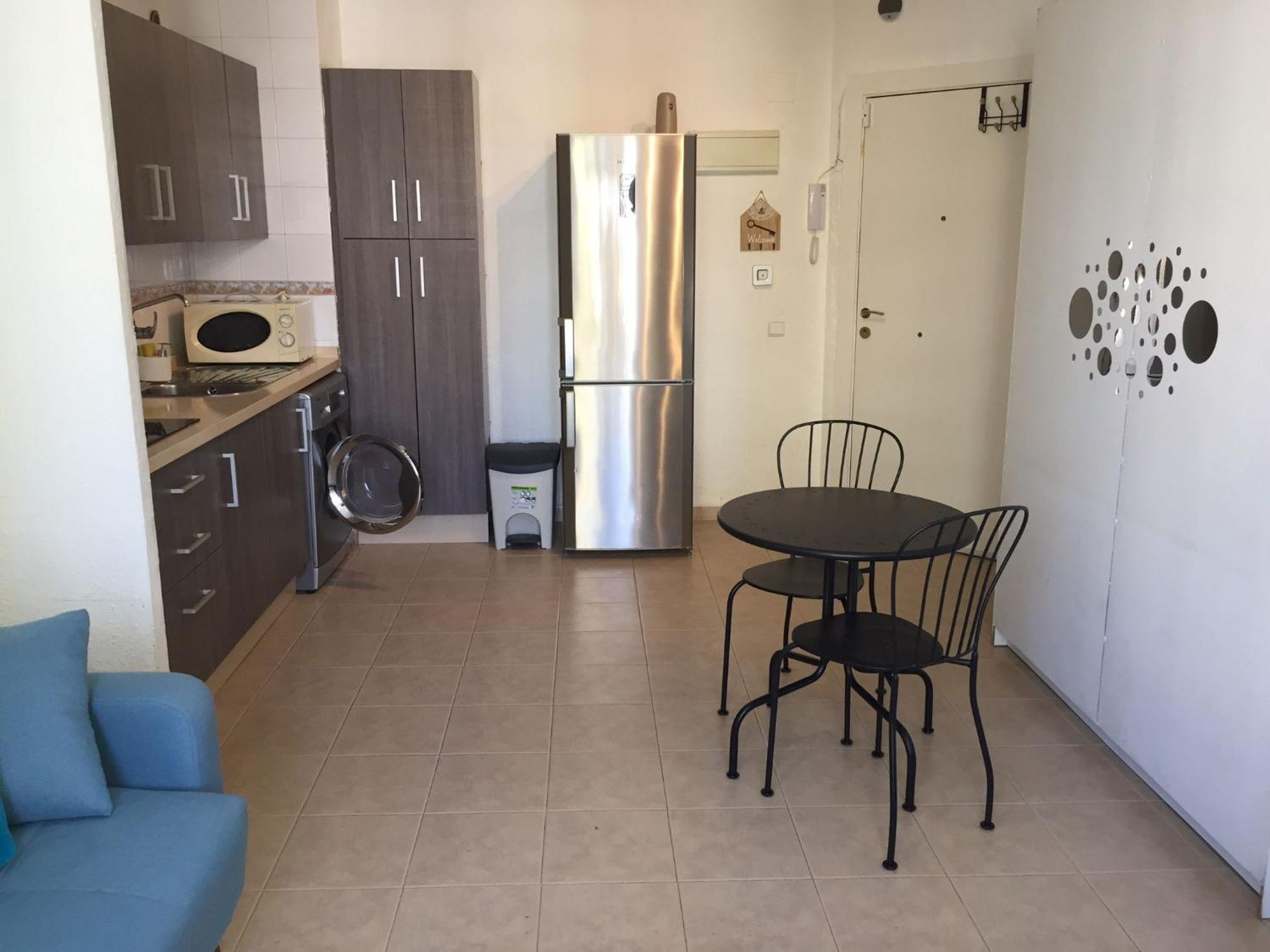Estudio Amplio En El Corazon De Torremolinos Dış mekan fotoğraf