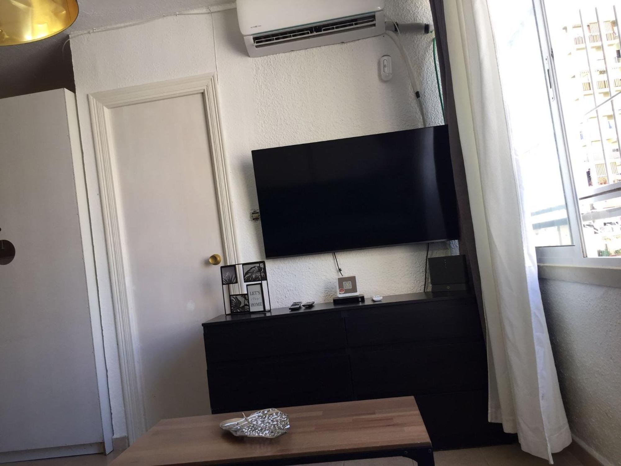 Estudio Amplio En El Corazon De Torremolinos Dış mekan fotoğraf