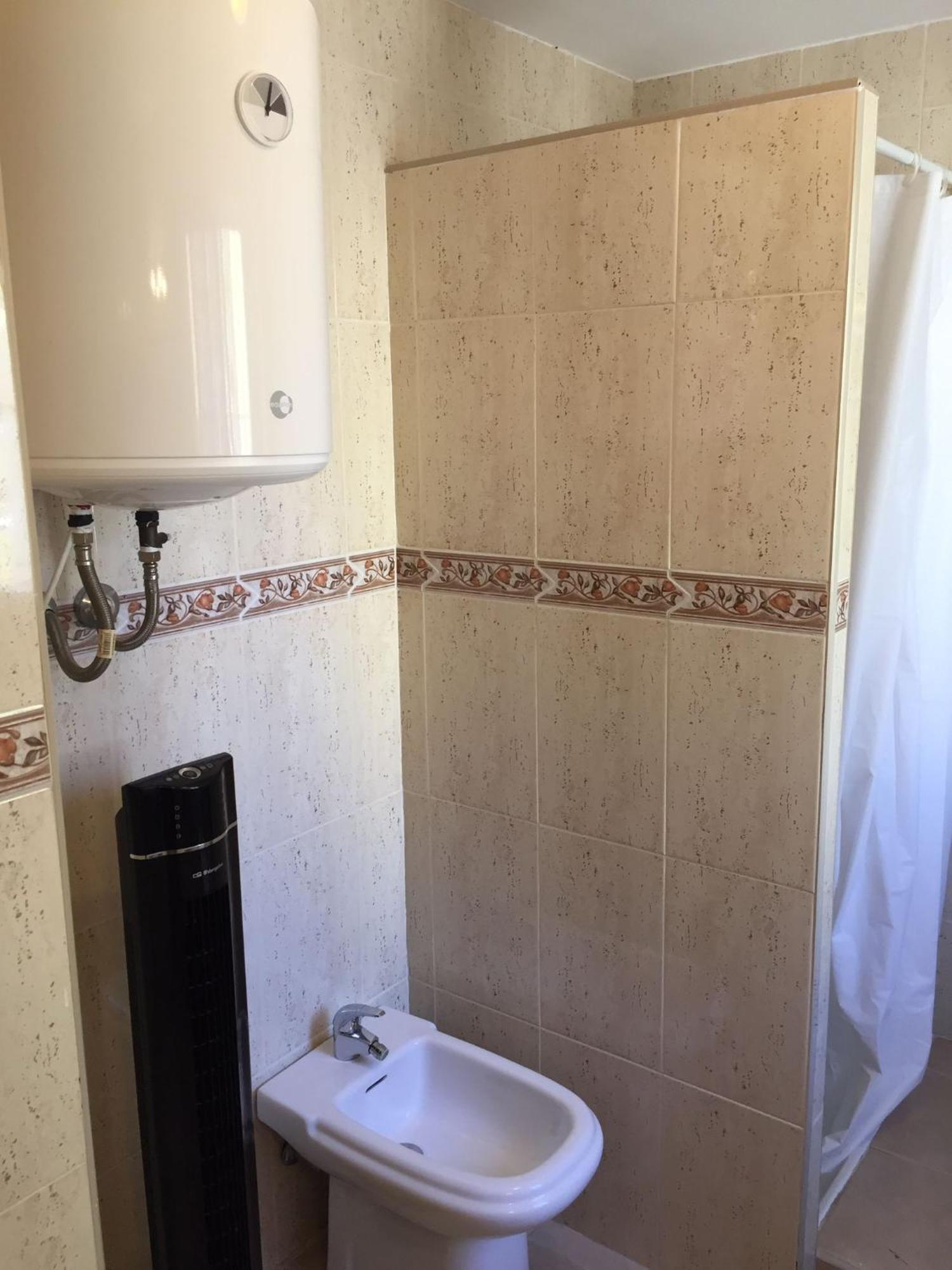 Estudio Amplio En El Corazon De Torremolinos Dış mekan fotoğraf