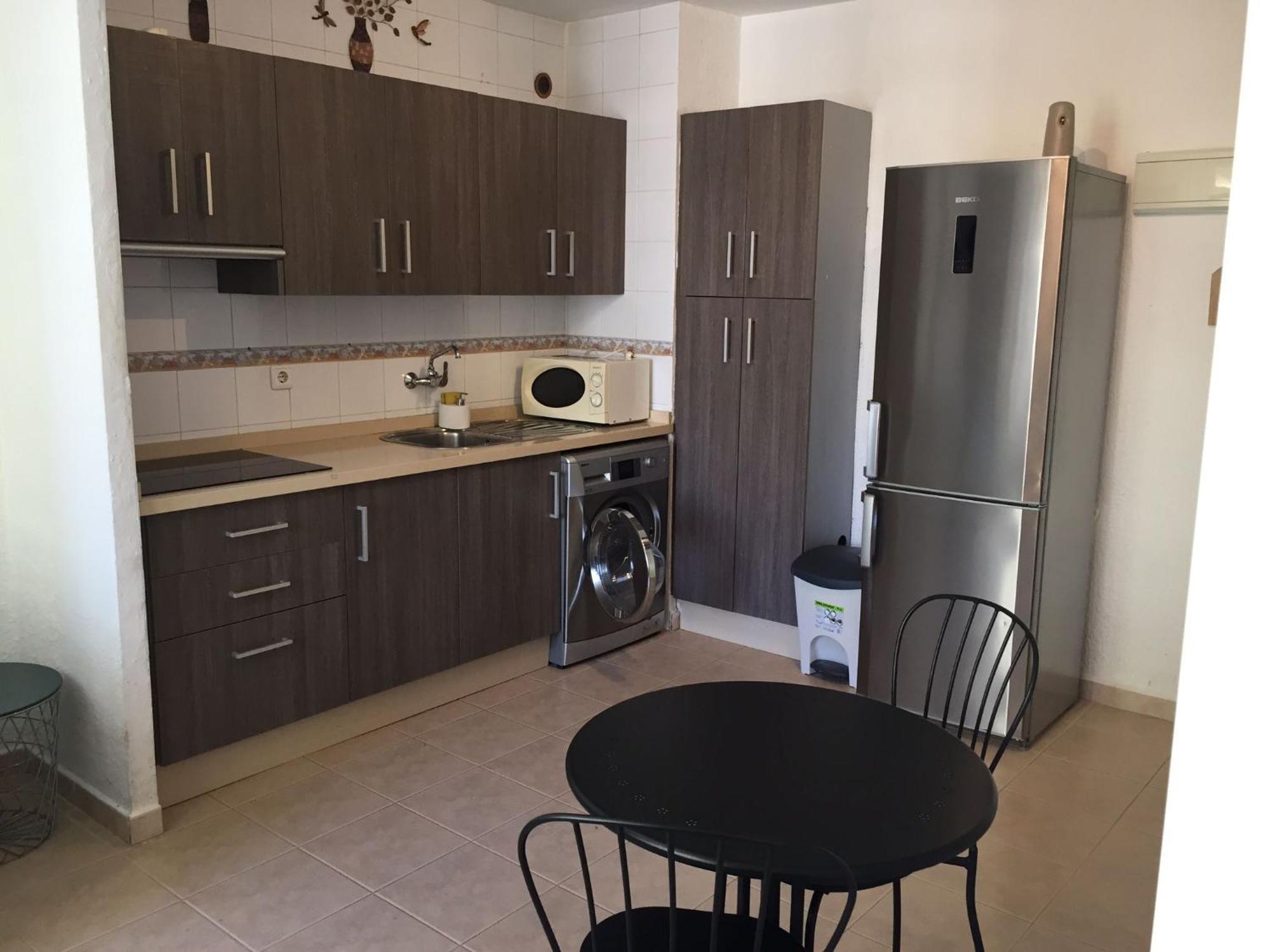 Estudio Amplio En El Corazon De Torremolinos Dış mekan fotoğraf