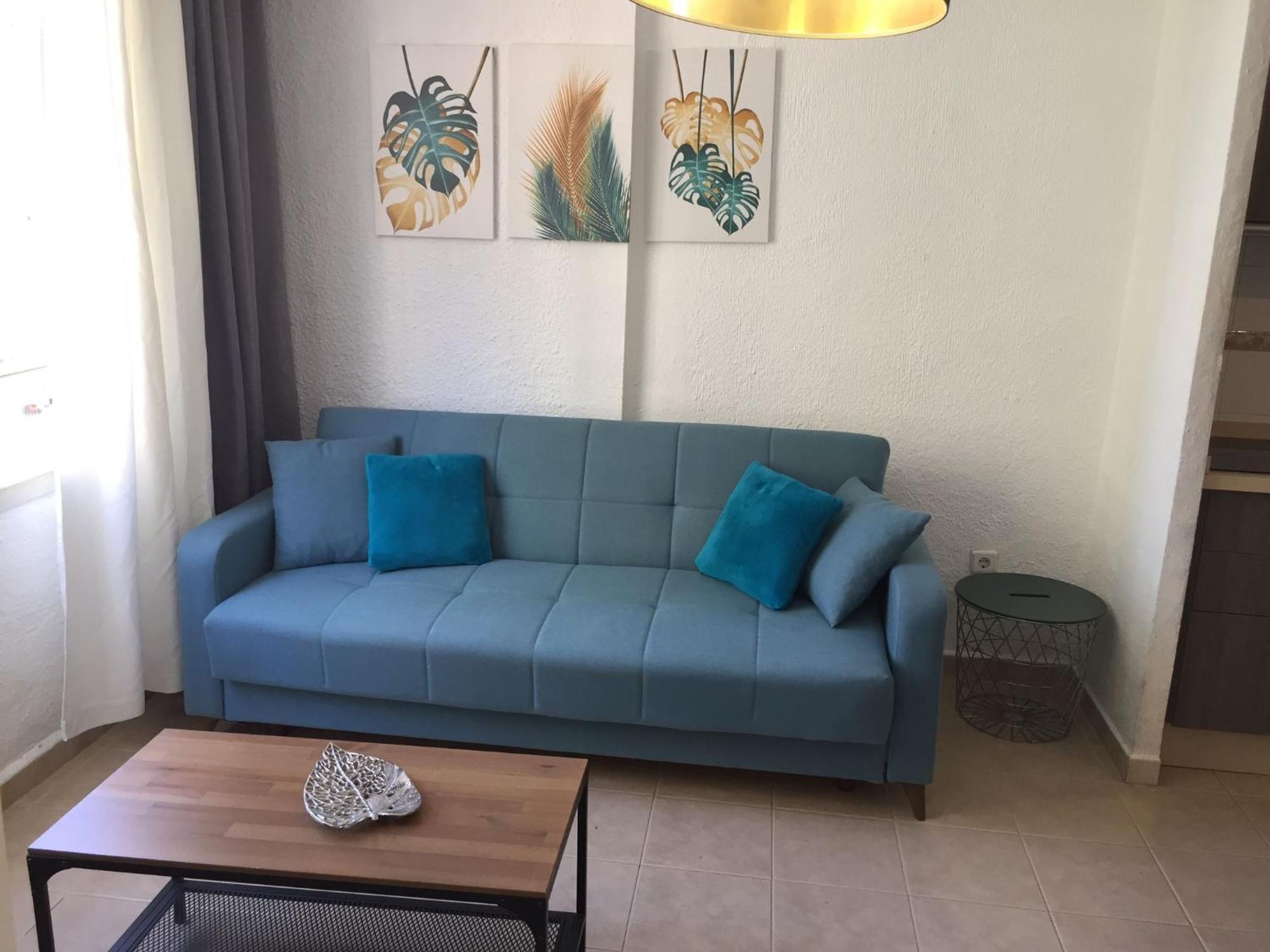 Estudio Amplio En El Corazon De Torremolinos Dış mekan fotoğraf