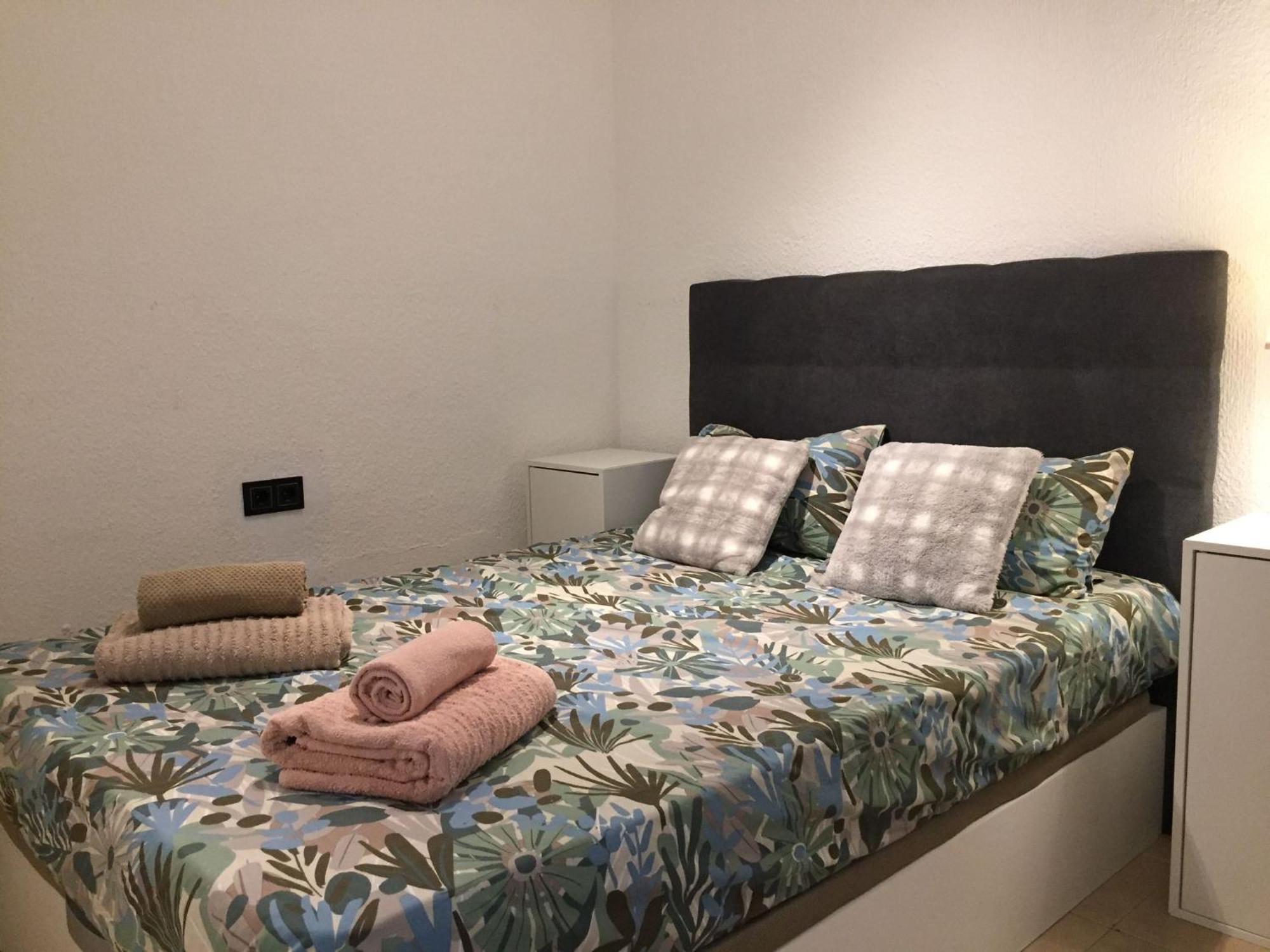 Estudio Amplio En El Corazon De Torremolinos Dış mekan fotoğraf