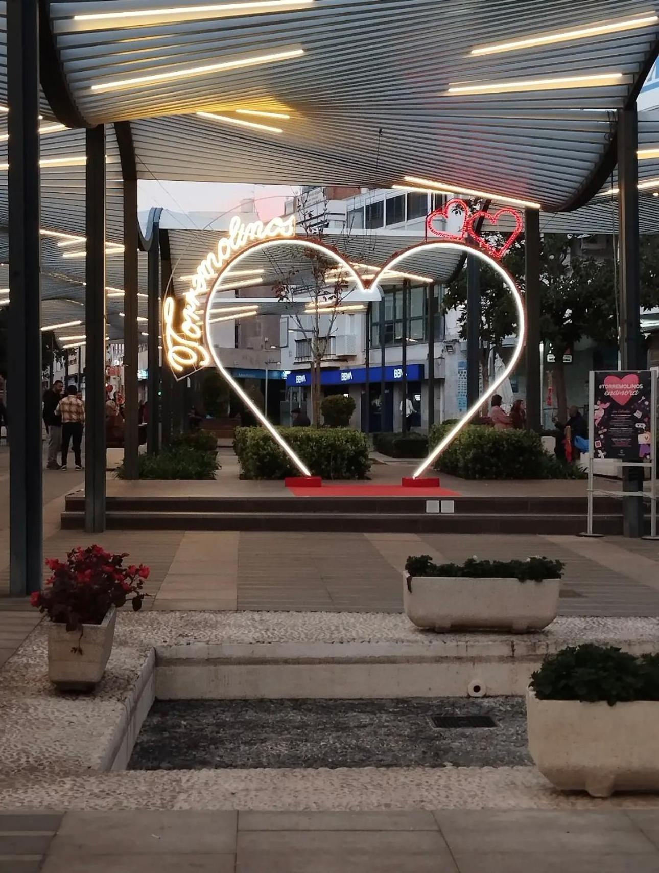 Estudio Amplio En El Corazon De Torremolinos Dış mekan fotoğraf