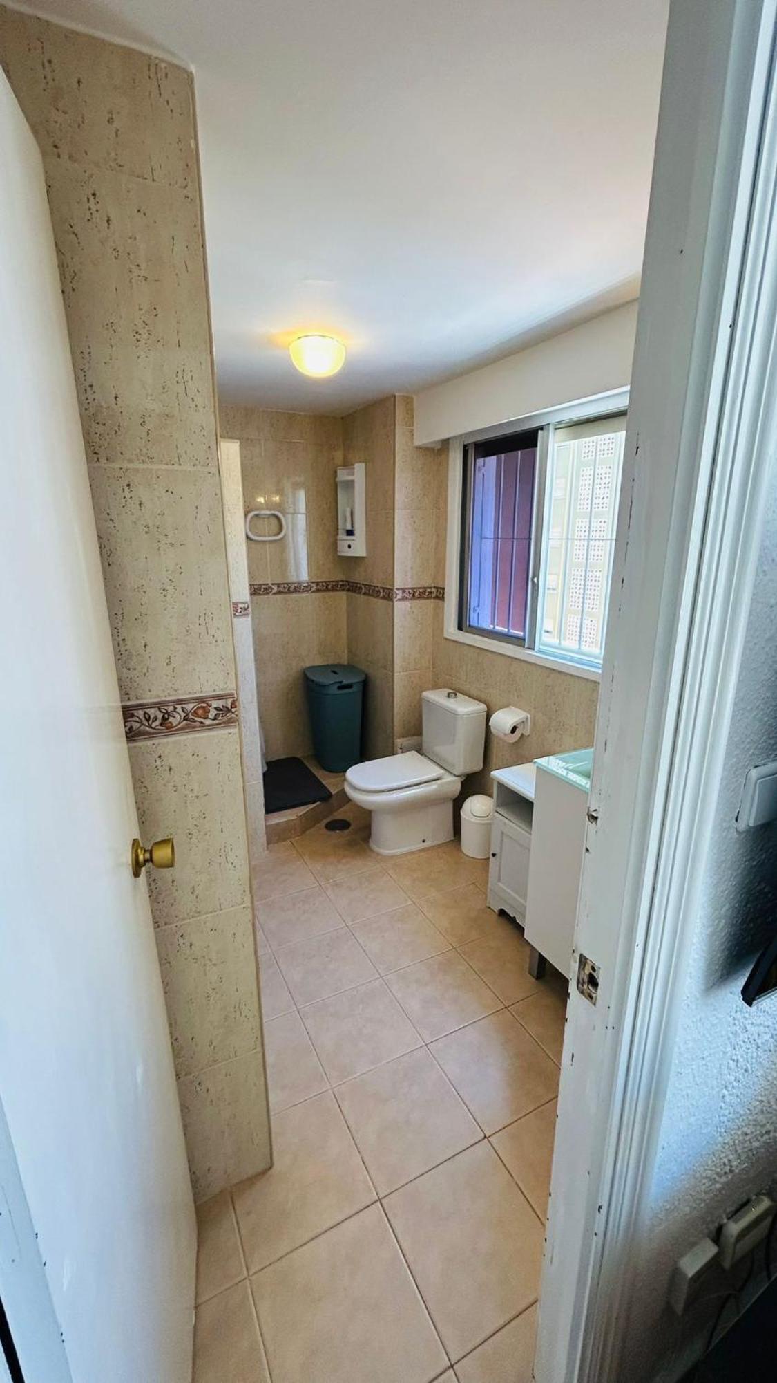 Estudio Amplio En El Corazon De Torremolinos Dış mekan fotoğraf