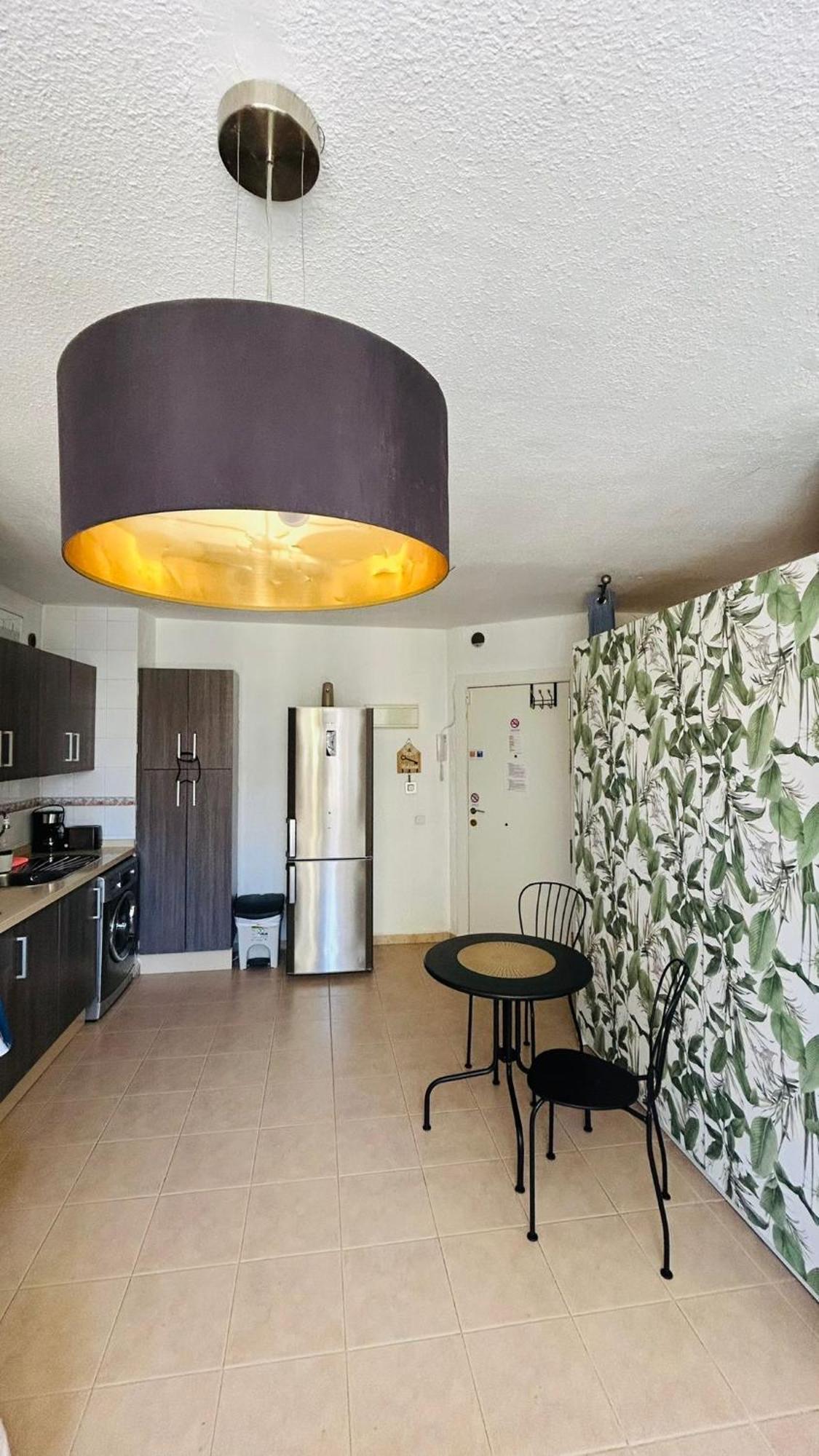 Estudio Amplio En El Corazon De Torremolinos Dış mekan fotoğraf