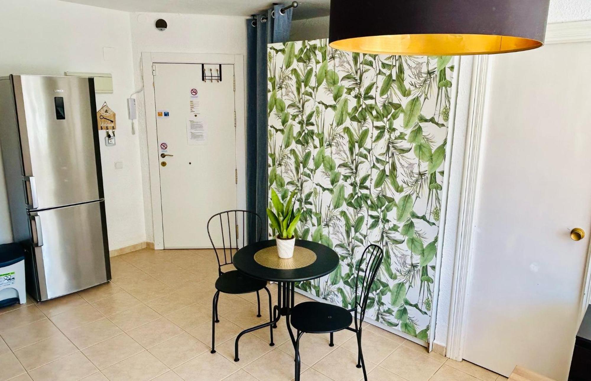 Estudio Amplio En El Corazon De Torremolinos Dış mekan fotoğraf